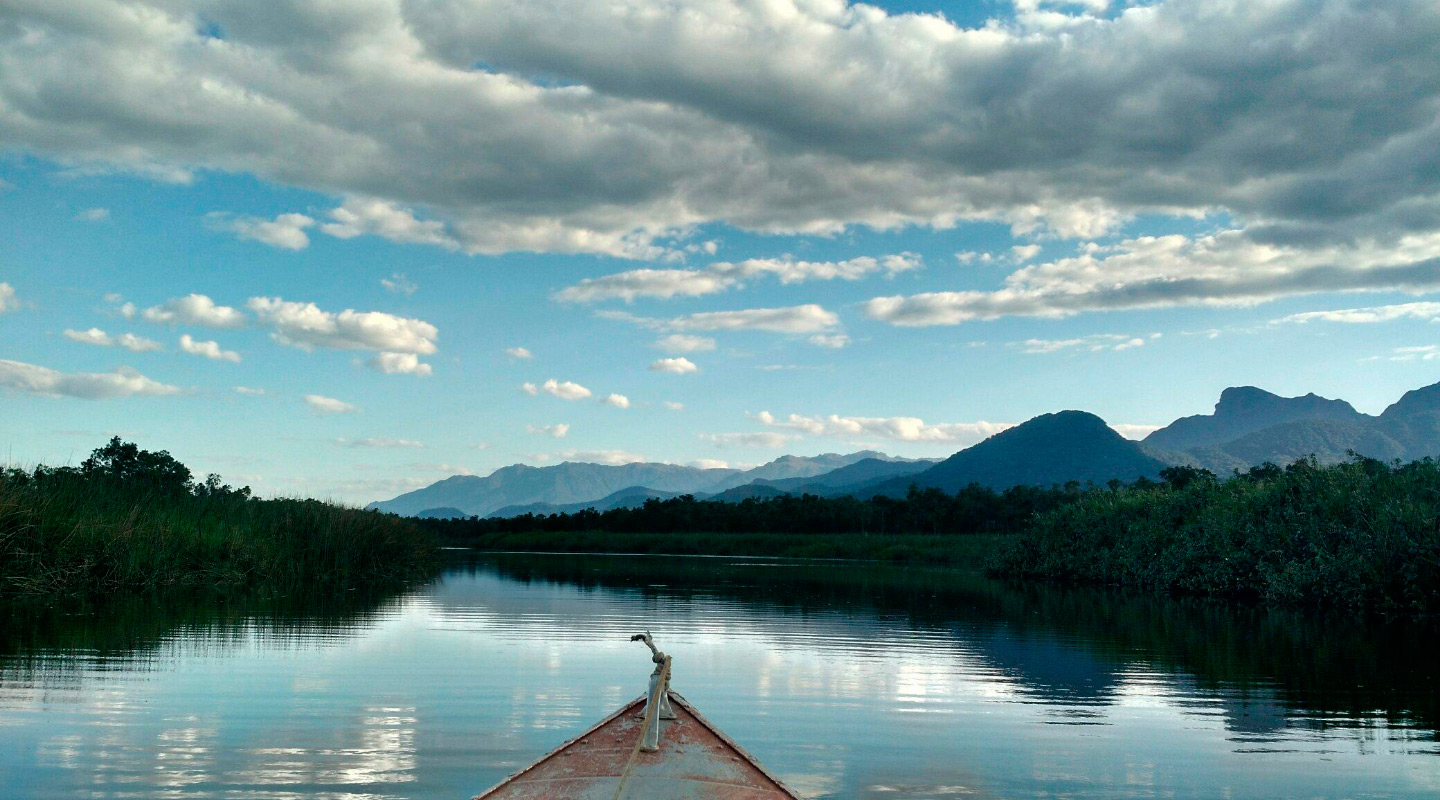 Rio Cubatão