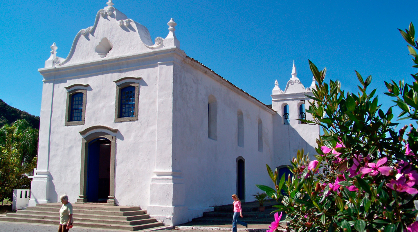 Igreja Matriz Nossa Senhora do Bom Sucesso