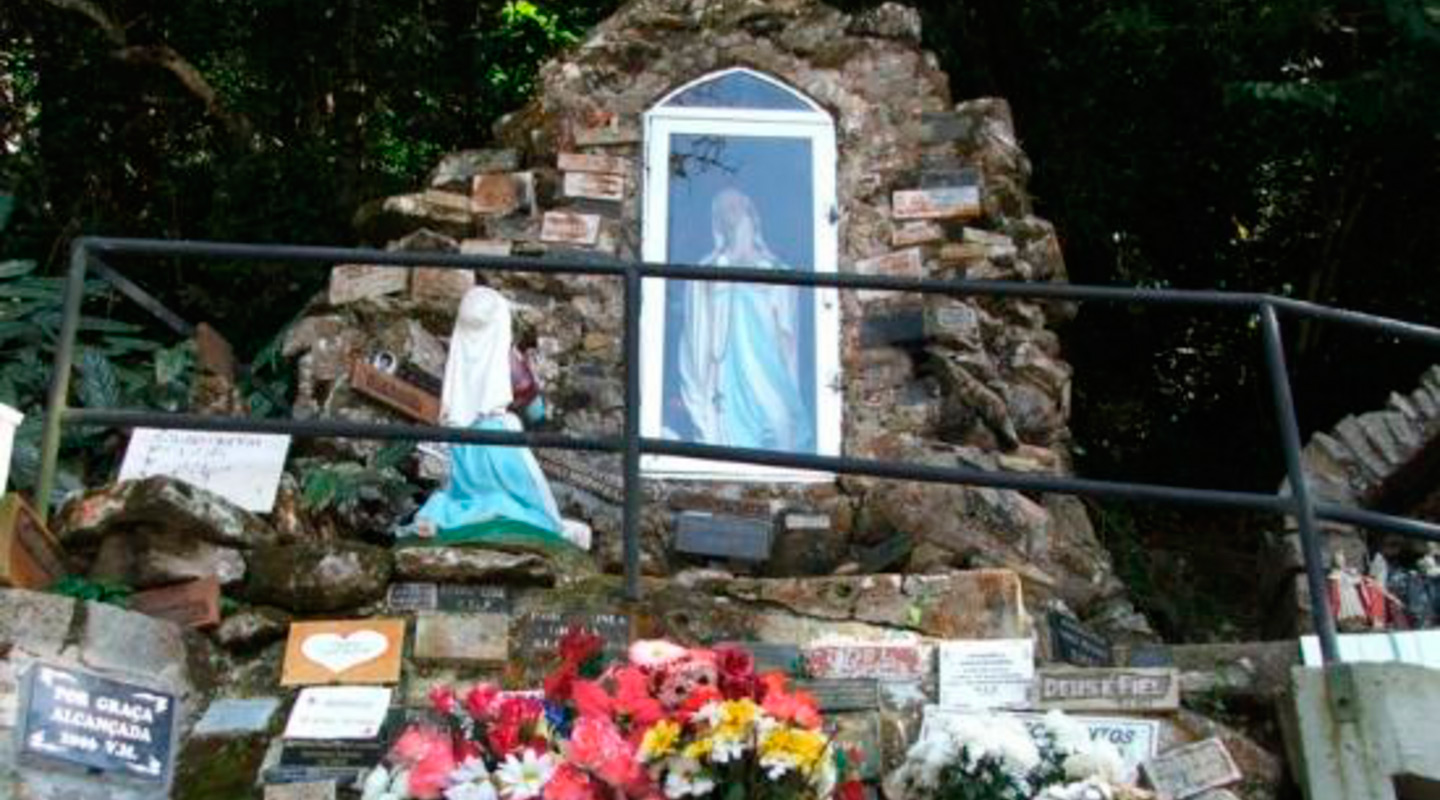 Largo Nossa Senhora de Lourdes