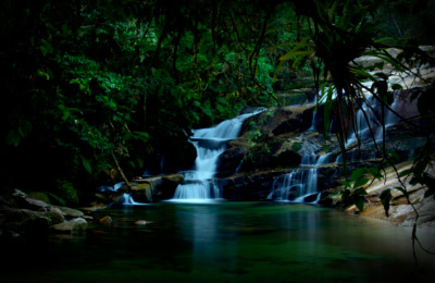 Salto Parati